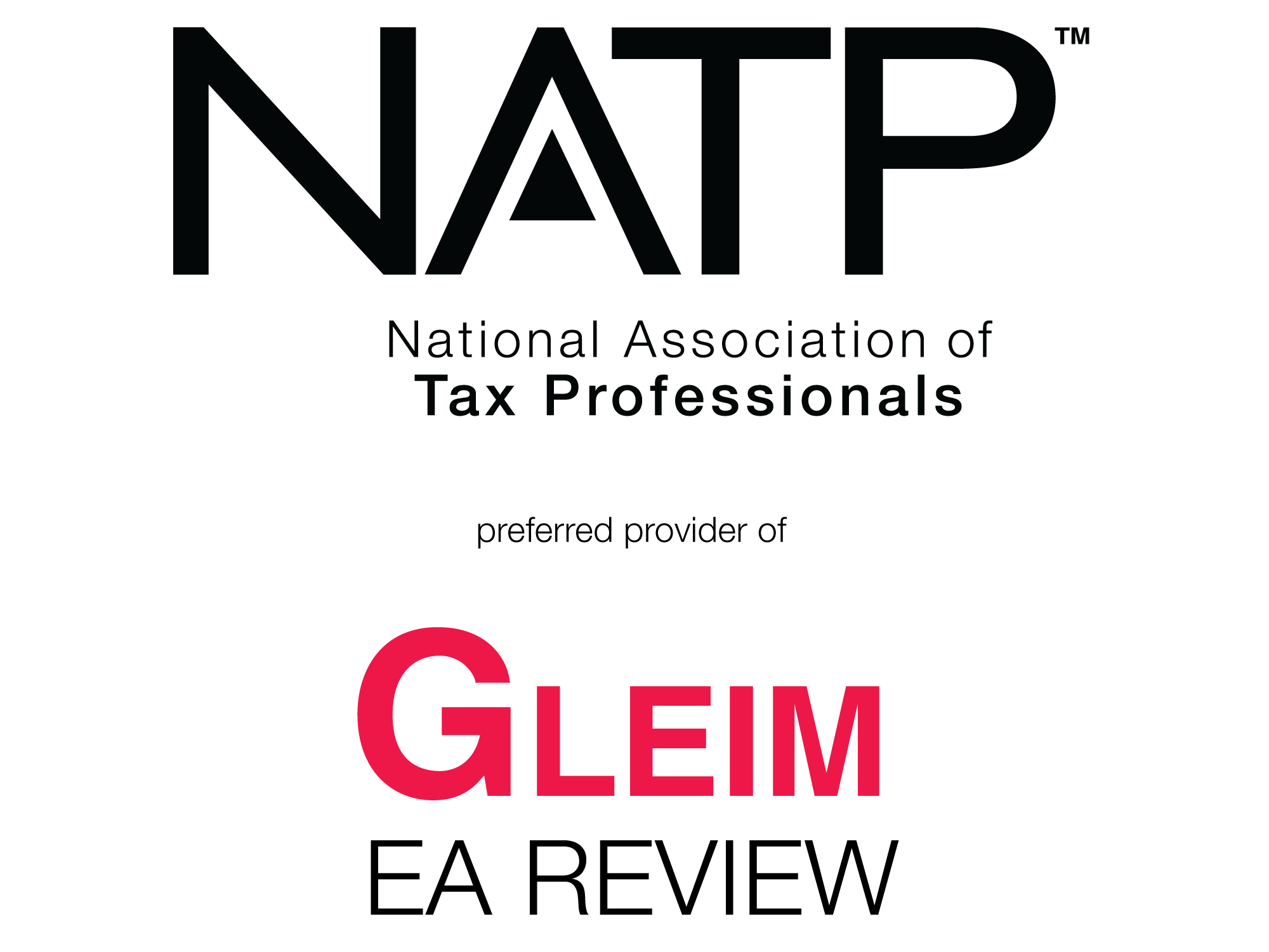 NATP and Gleim Partner to Offer EA Exam Study Materials to the Tax Prep